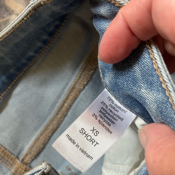 Maurices Women's light blue Skinny Jeans - Picture 3 of 7